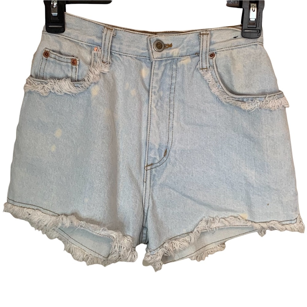 Vintage Mom Jean Shorts High Rise PLEASE READ DESCRIPTION FOR SIZE DETAILS
